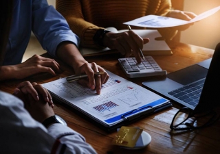 Os 4 pilares da saúde financeira de um negócio