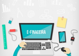 A inescapável e-Financeira