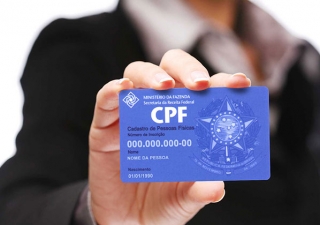 Instrução Normativa publicada hoje reduz idade obrigatória de inscrição no CPF