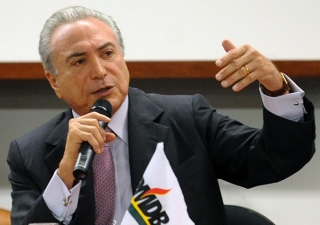 Primeira MP de Temer cria programa para tentar destravar as concessões