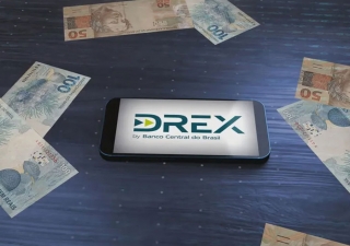 Drex, a moeda digital nacional, teve 500 operações de 11 instituições em 50 dias de piloto