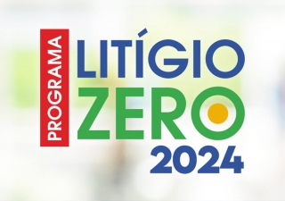 Adesão ao Programa Litígio Zero terminará no final deste mês, às 18h (de Brasília) do dia 31